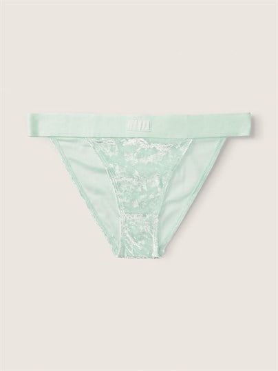Kadife Bikini Külot