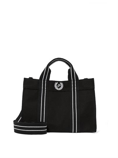 Kanvas Mini Tote Çanta