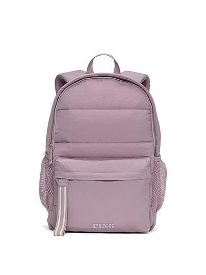 Kapitone Puffer Sırt Çantası