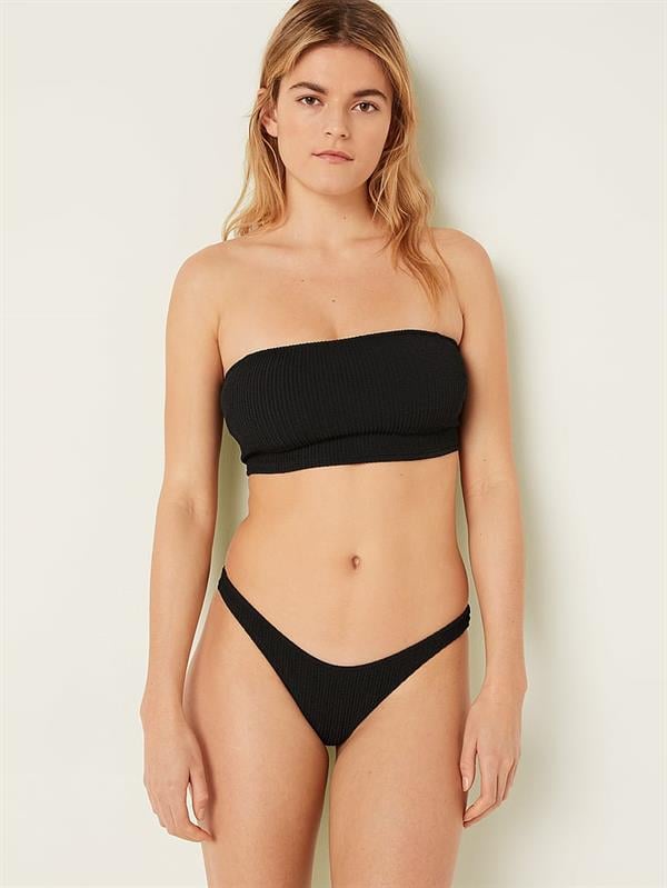Krinkıl Kumaş Brazilian Bikini Altı