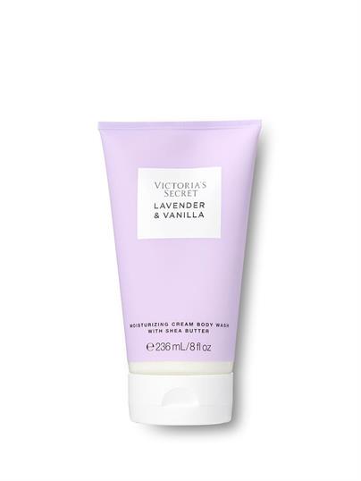 Lavender & Vanilla Nemlendiricili Krem Duş Jeli
