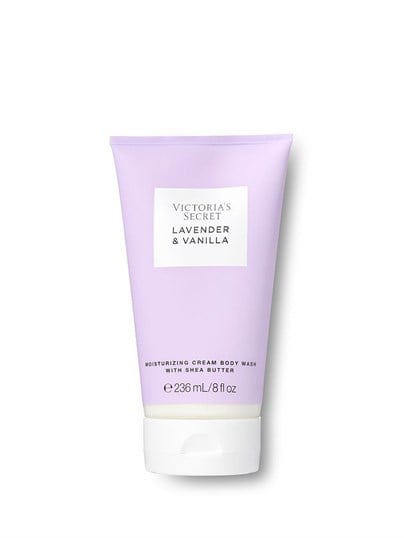 Lavender & Vanilla Nemlendiricili Kremsi Duş Jeli