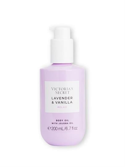Lavender & Vanilla Vücut Yağı
