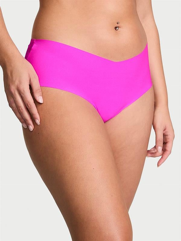 Lazer Kesim Arkası Dantelli Cheeky Külot