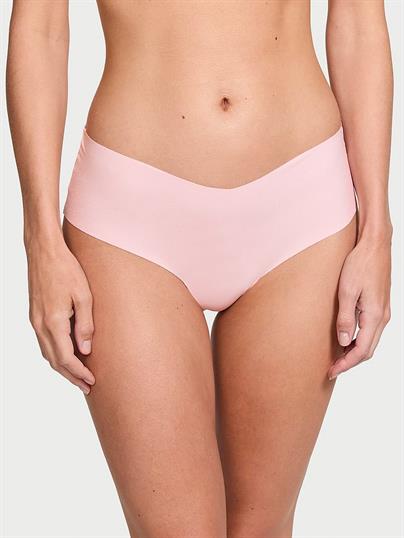 Lazer Kesim Arkası Tül Cheeky Külot