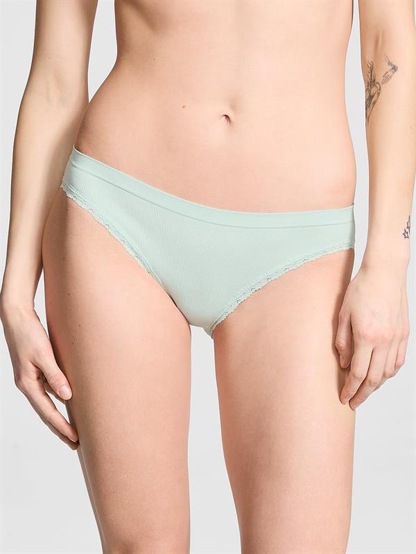 Lazer Kesim Bikini Külot