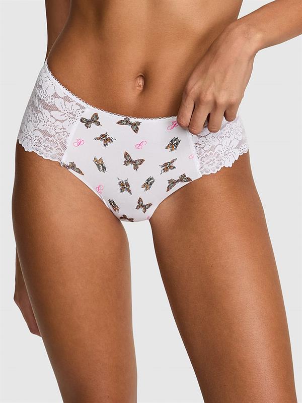 Lazer Kesim Cheeky Külot