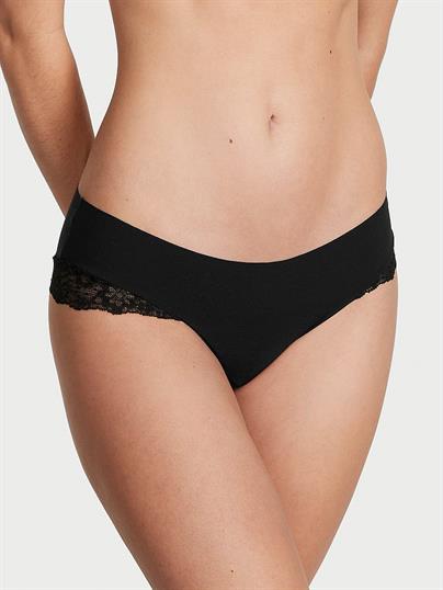 Lazer Kesim Dantelli Cheeky Külot