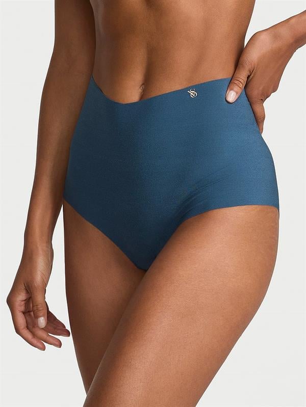 Lazer Kesim Modern Brief Külot
