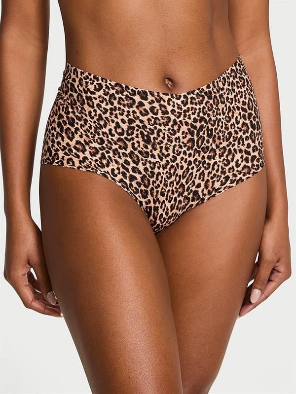 Lazer Kesim Modern Brief Külot