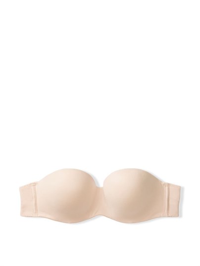 Lightly-Lined Strapless Bra