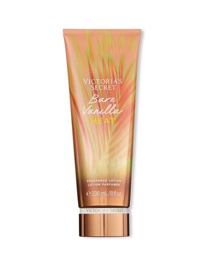 Limited Edition Bare Vanilla Heat Vücut Losyonu