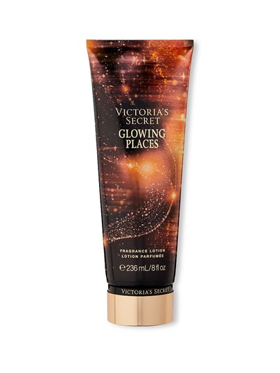 Limited Edition Glowing Places Işıltılı Vücut Losyonu