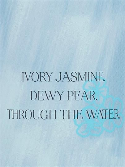 Limited Edition Jasmine Rain Vücut Spreyi