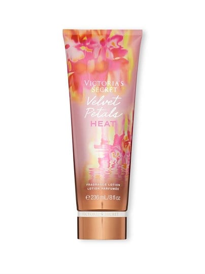 Limited Edition Velvet Petals Heat Vücut Losyonu