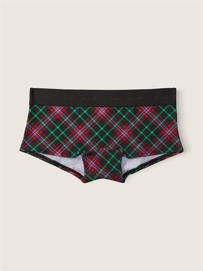 Logo Boyshort Külot