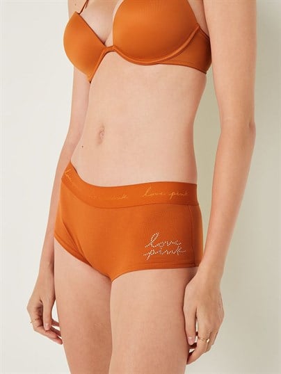 LogoLogo Boyshort İç Çamaşırı