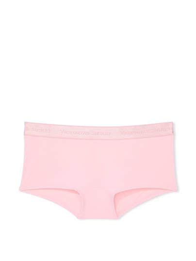Logolu Boyshort Külot