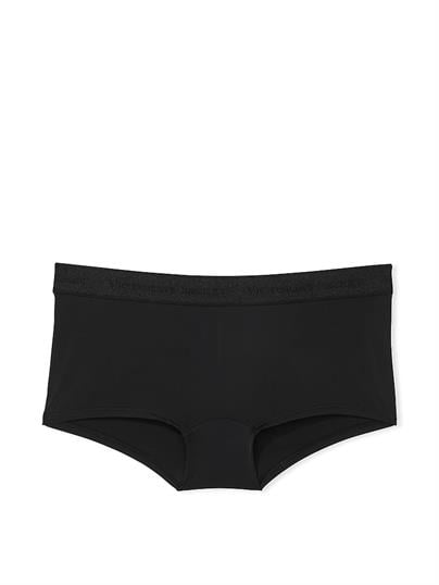 Logolu Boyshort Külot