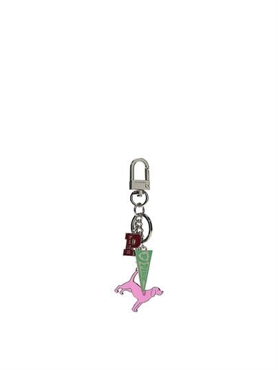 Logolu Charm Anahtarlık