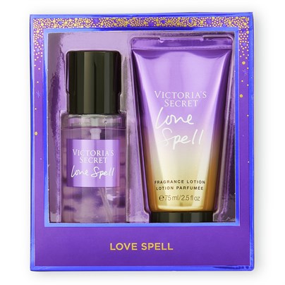 Love Spell Mini Vücut Spreyi & Losyonu