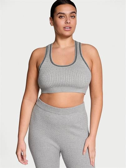 Lüks Örgü Bralet
