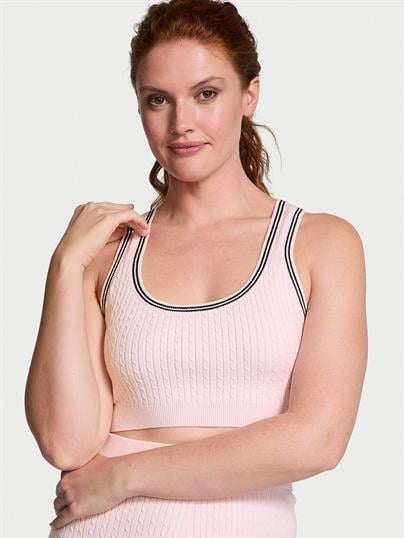 Lüks Örgü Bralet