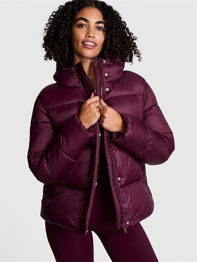 Marshmallow Puffer Mont