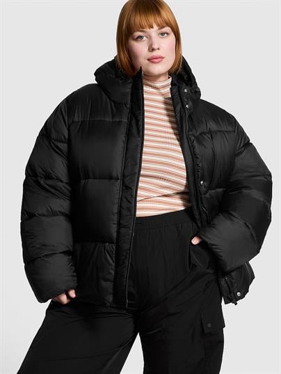 Marshmallow Puffer Mont