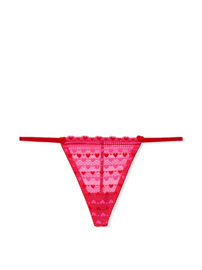 Material Girl V-String Külot