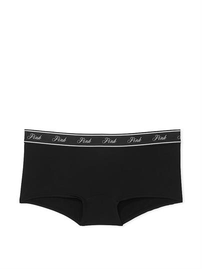 Mikro Logolu Boyshort Külot