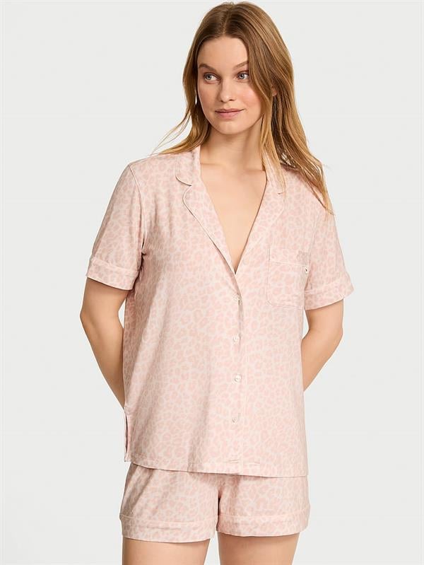 Modal Kısa Pijama Takımı