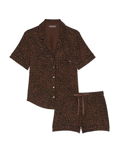 Modal Kısa Pijama Takımı