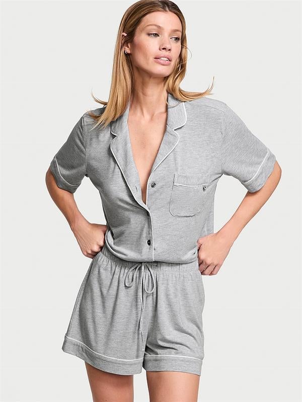 Modal Kısa Pijama Takımı