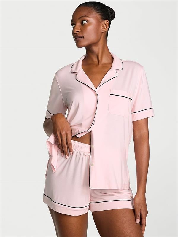Modal Kısa Pijama Takımı