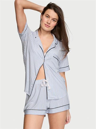 Modal Kısa Pijama Takımı
