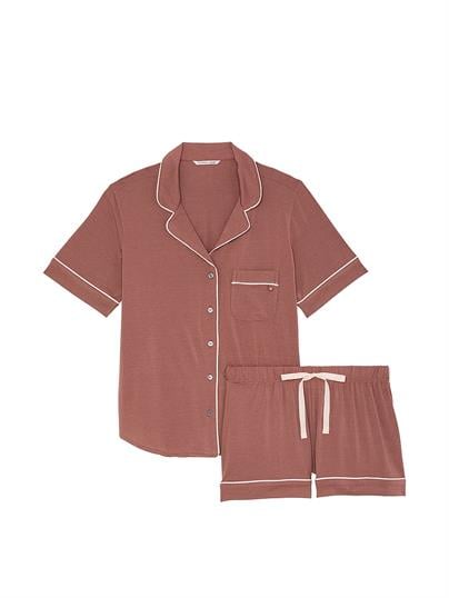 Modal Kısa Pijama Takımı