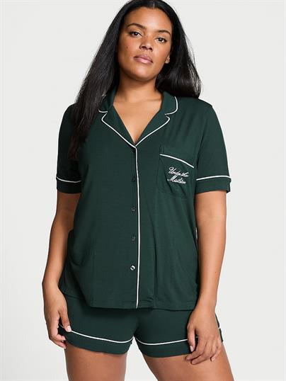 Modal Kısa Pijama Takımı