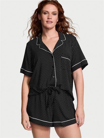 Modal Kısa Pijama Takımı