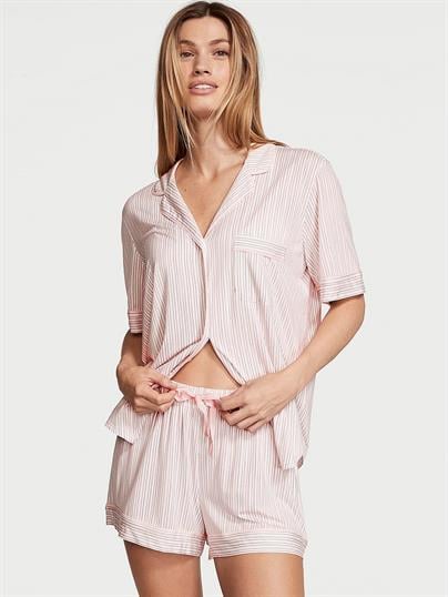 Modal Kısa Pijama Takımı