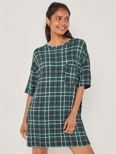 Oversize Gecelik