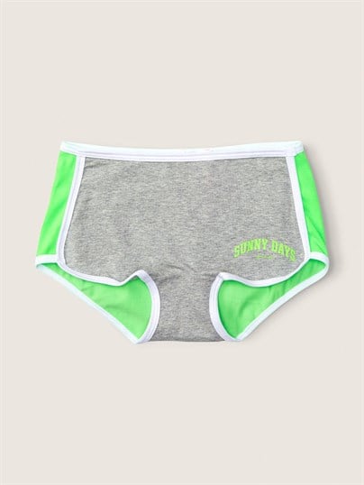 PAMUK BOYSHORT KÜLOT