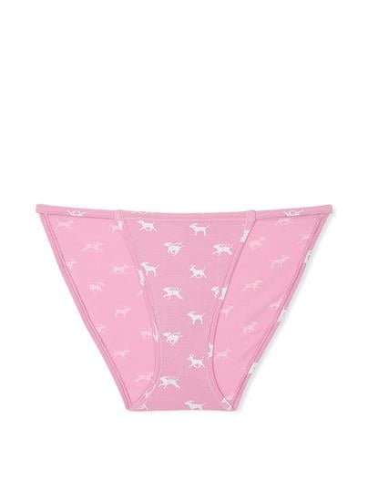 Pamuklu Askılı Bikini Külot