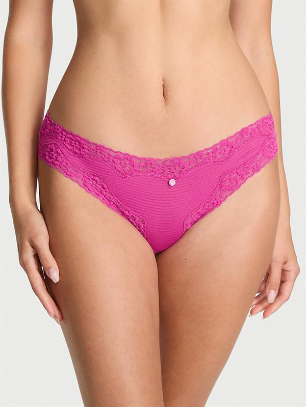 Pamuklu Bikini Külot