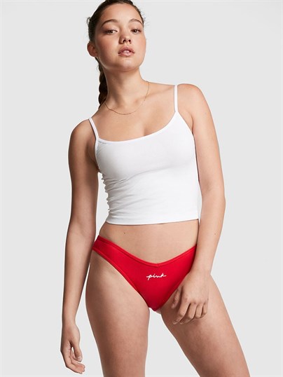 Pamuklu Bikini Külot