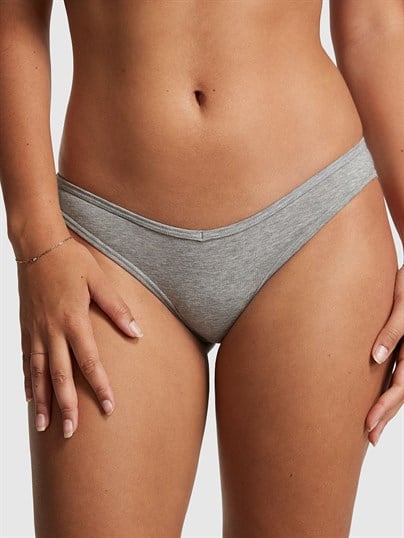 Pamuklu Bikini Külot