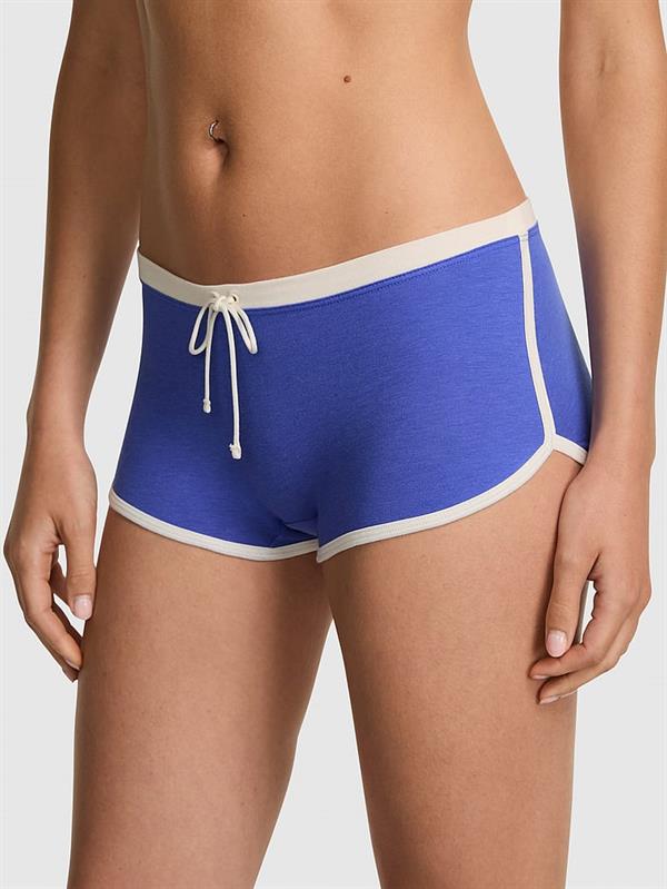 Pamuklu Boyshort Külot