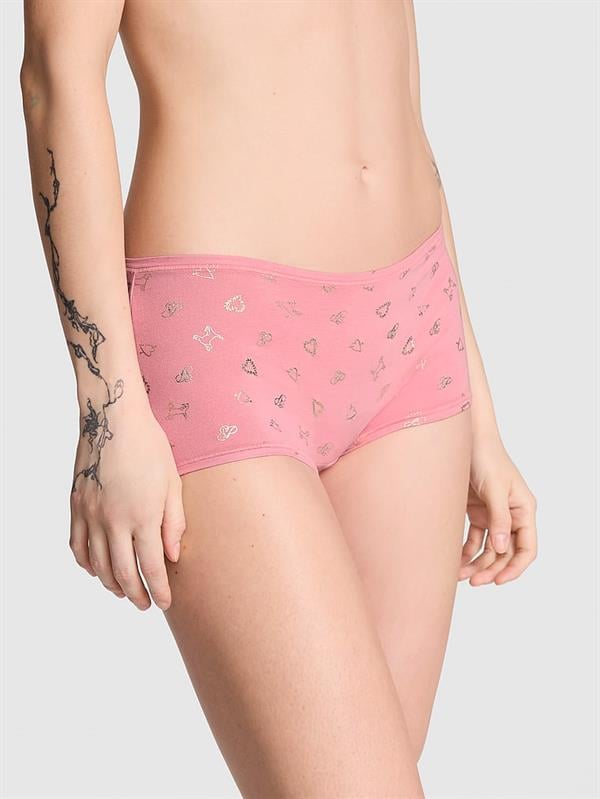 Pamuklu Boyshort Külot