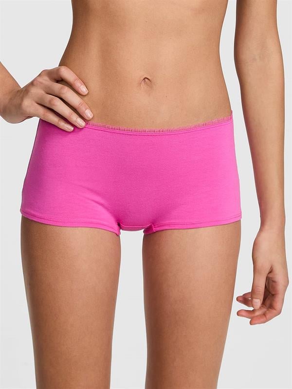 Pamuklu Boyshort Külot
