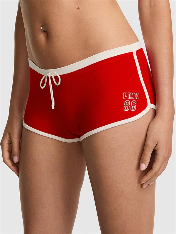 Pamuklu Boyshort Külot